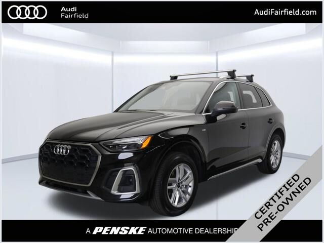 2023 AUDI Q5