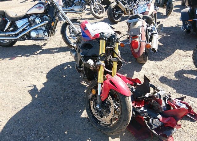 2022 HONDA CB