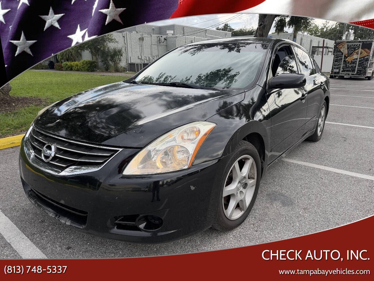 2011 NISSAN Altima