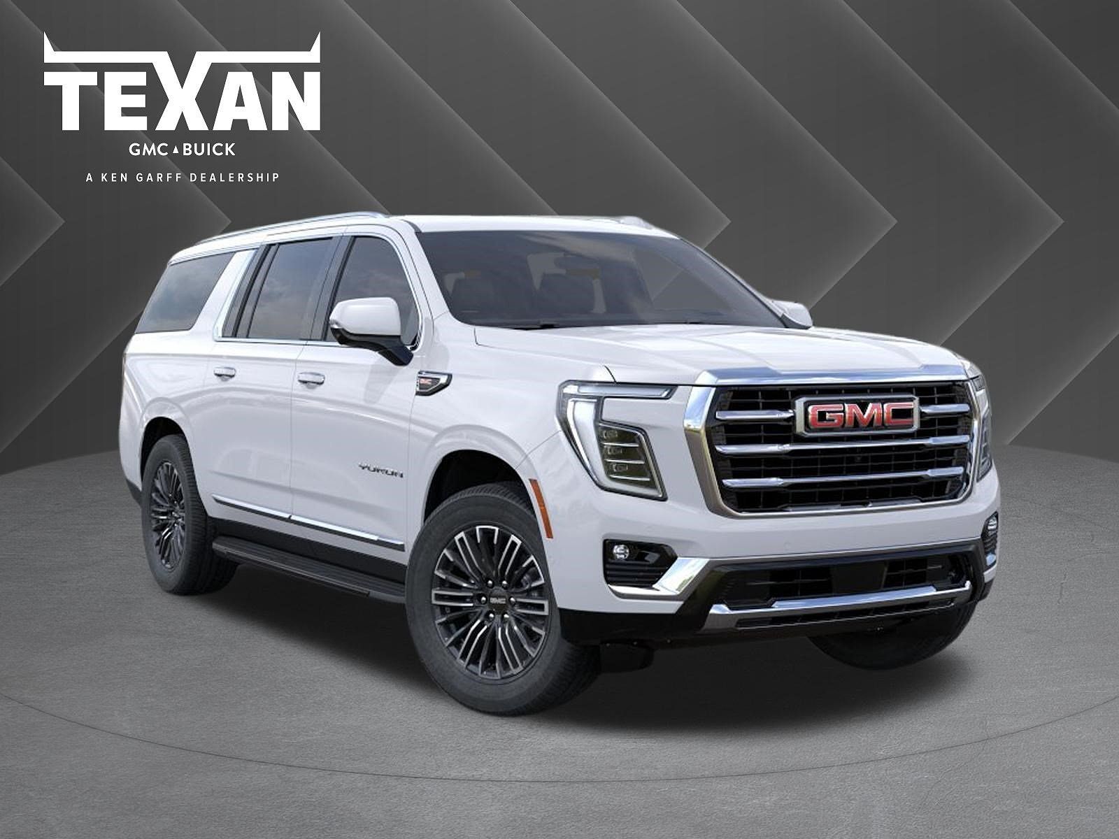 2026 GMC Yukon XL