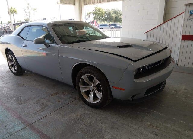 2020 DODGE Challenger