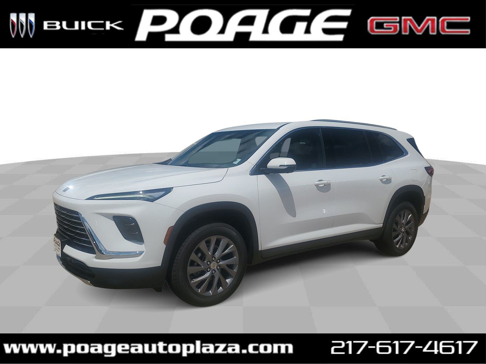 2026 BUICK Enclave