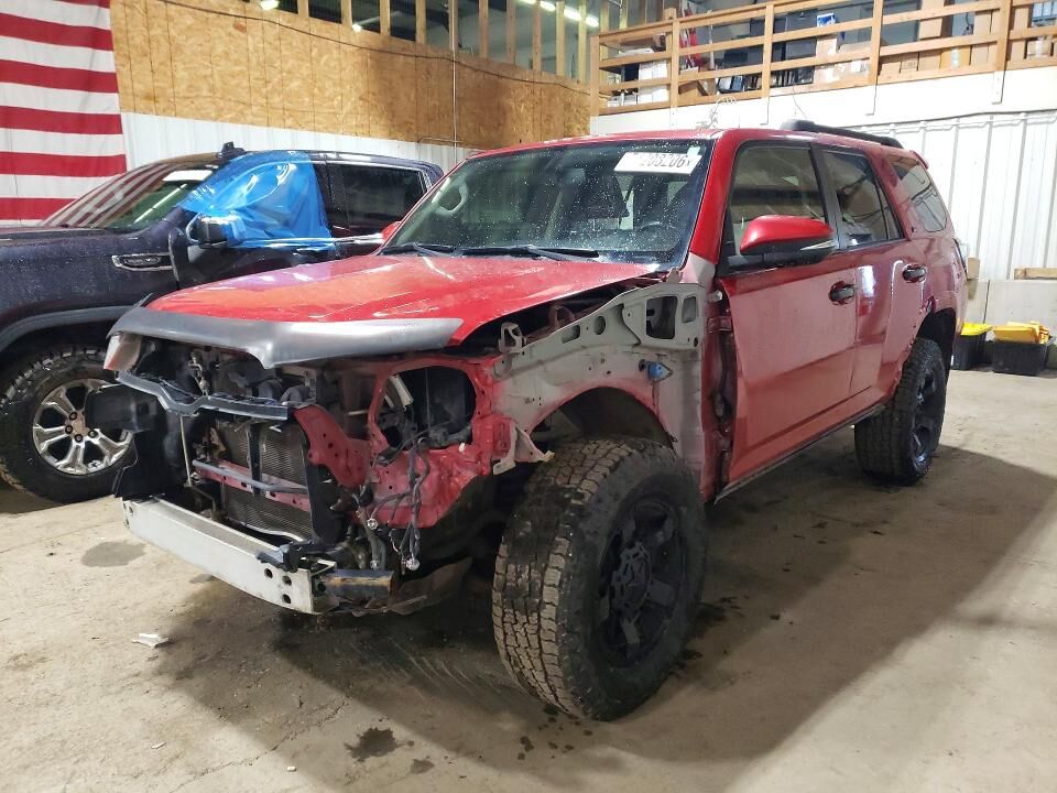 2014 TOYOTA 4-Runner