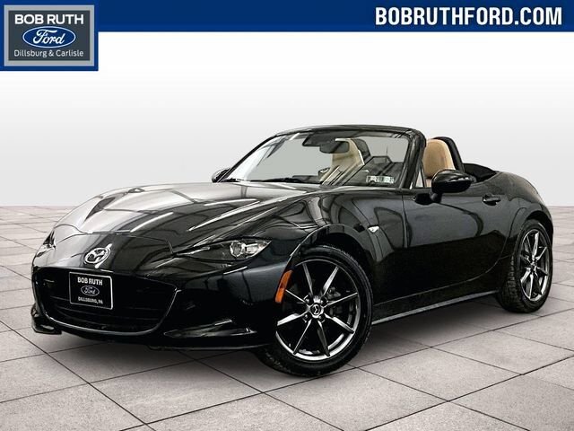 2016 MAZDA MX-5