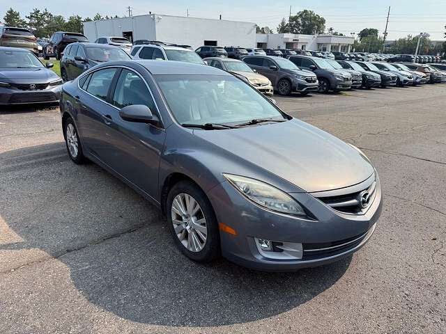 2010 MAZDA Mazda6