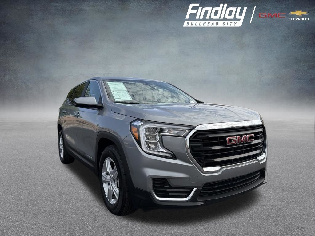 2024 GMC Terrain