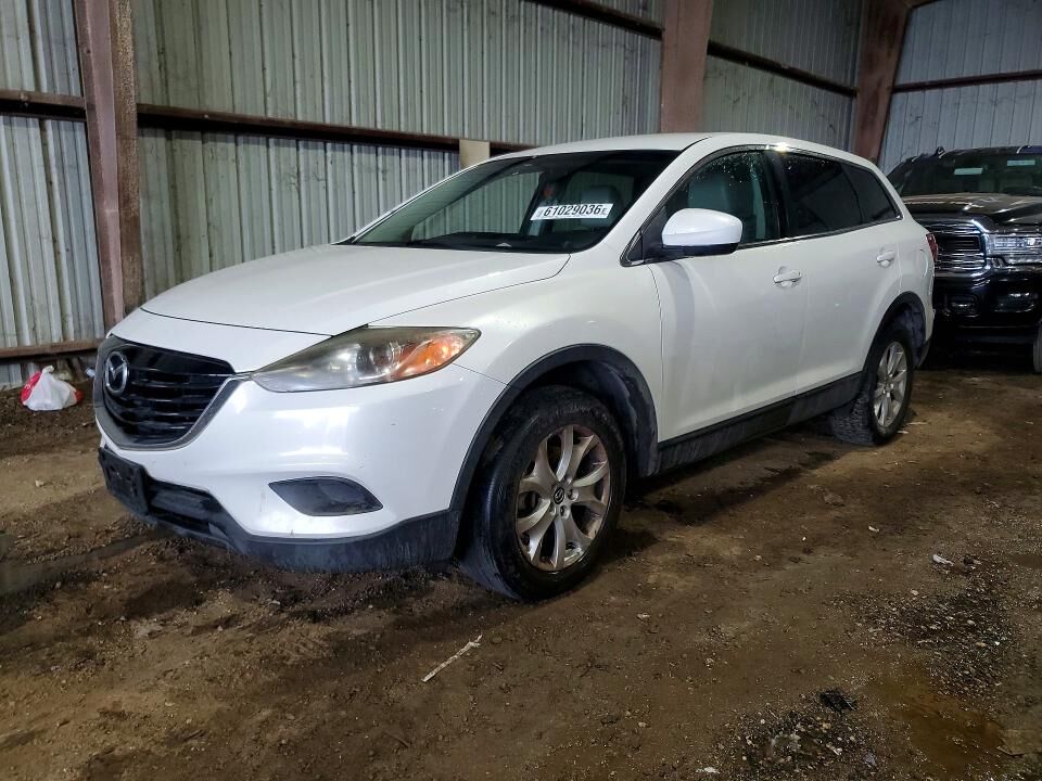 2013 MAZDA CX-9