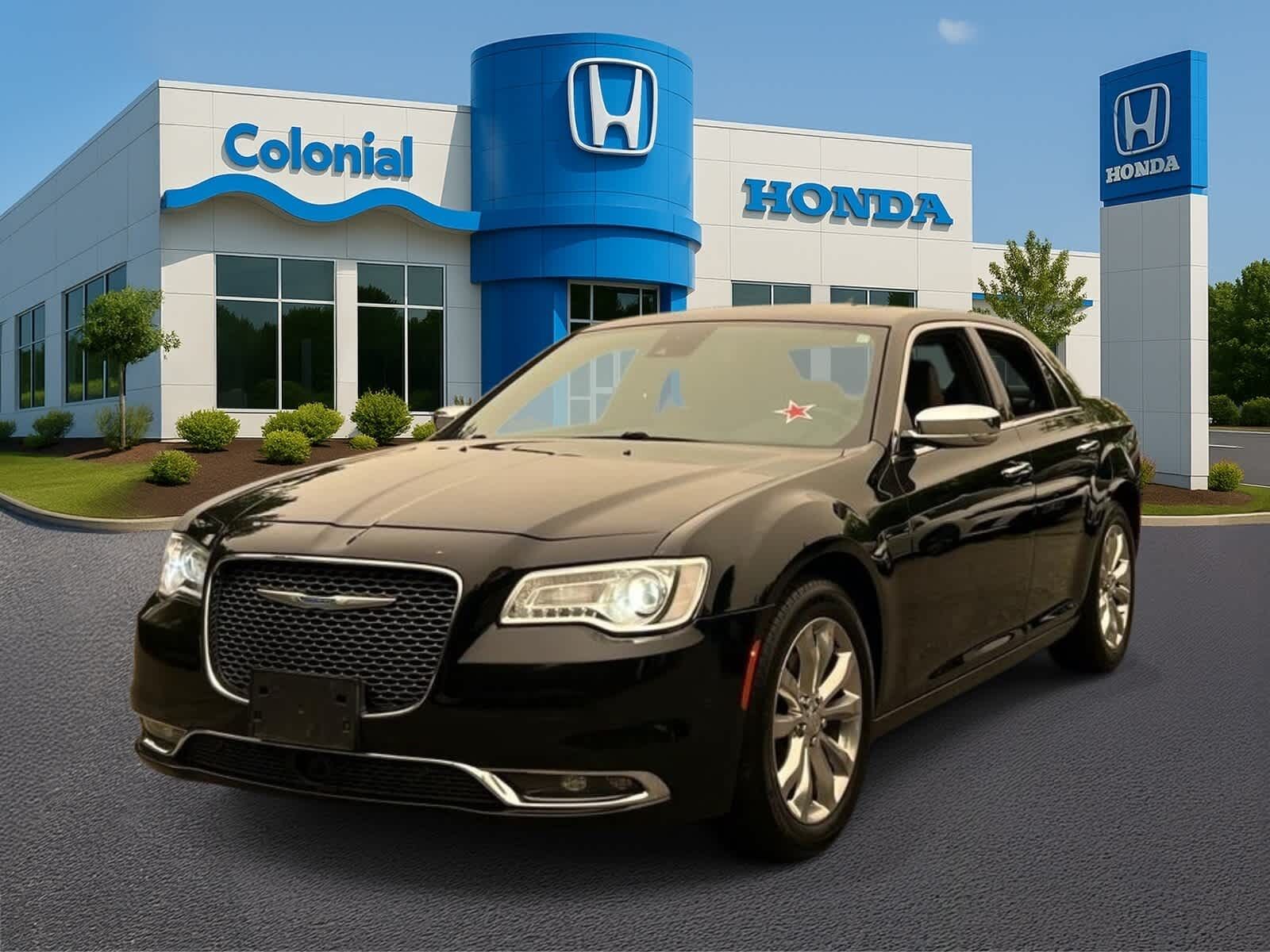 2018 CHRYSLER 300