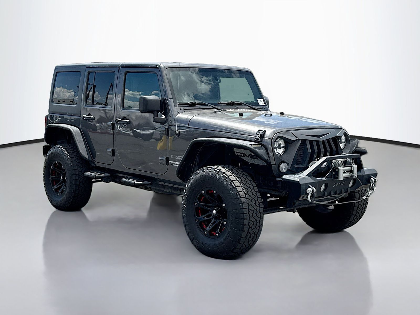 2016 JEEP Wrangler