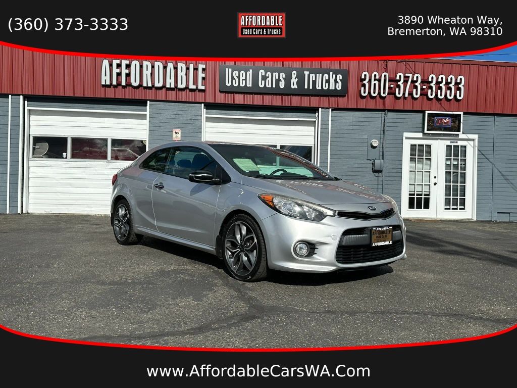 2014 KIA Forte