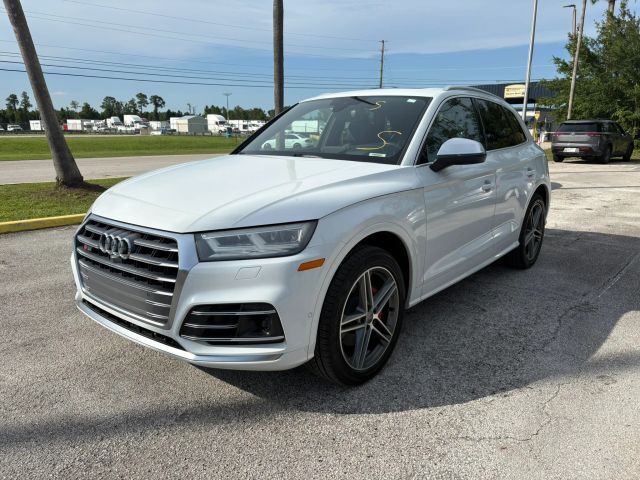 2019 AUDI SQ5