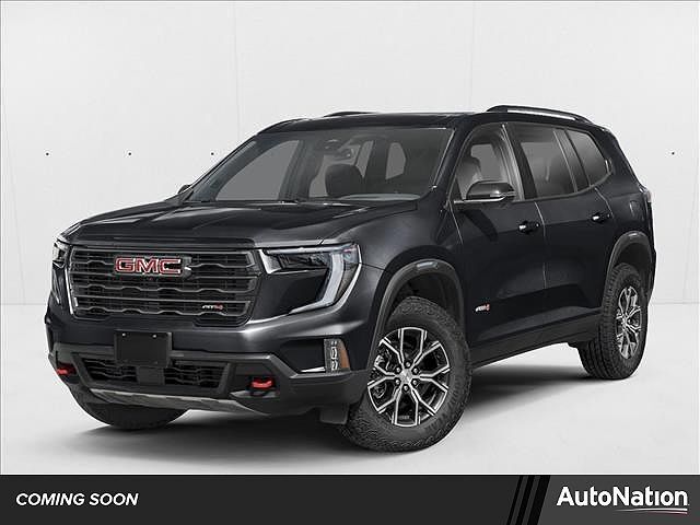 2026 GMC Acadia