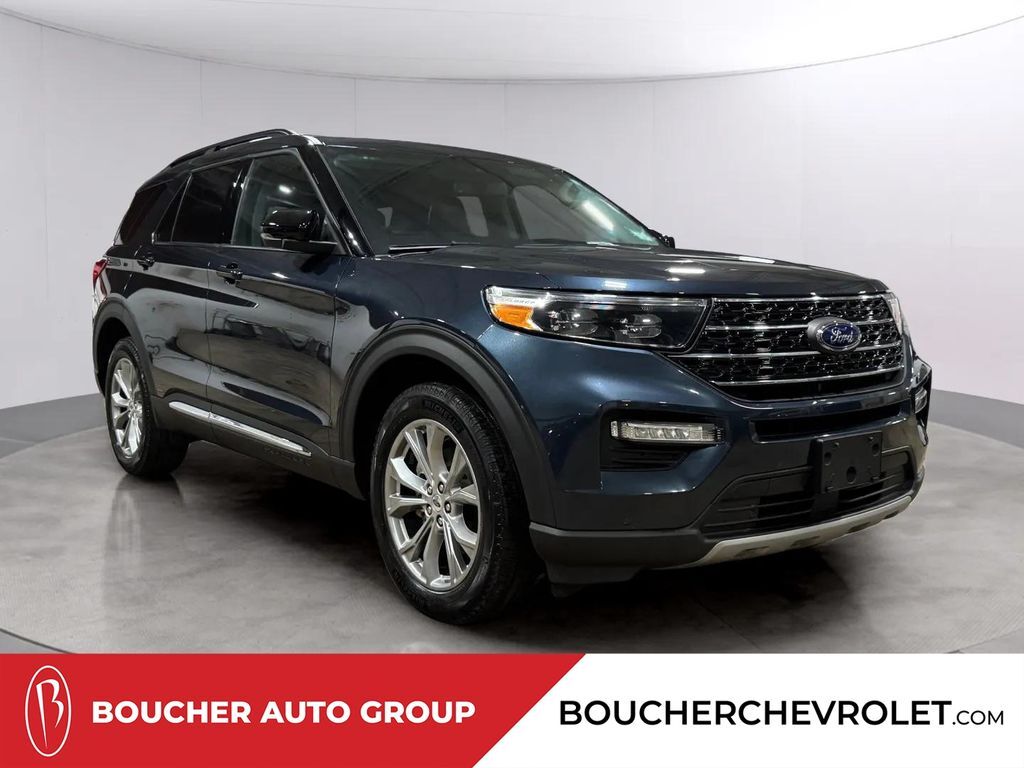 2024 FORD Explorer