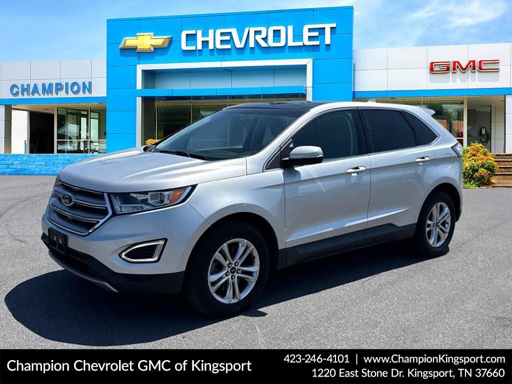 2015 FORD Edge
