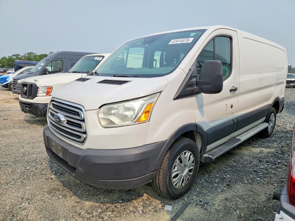 2019 FORD Transit