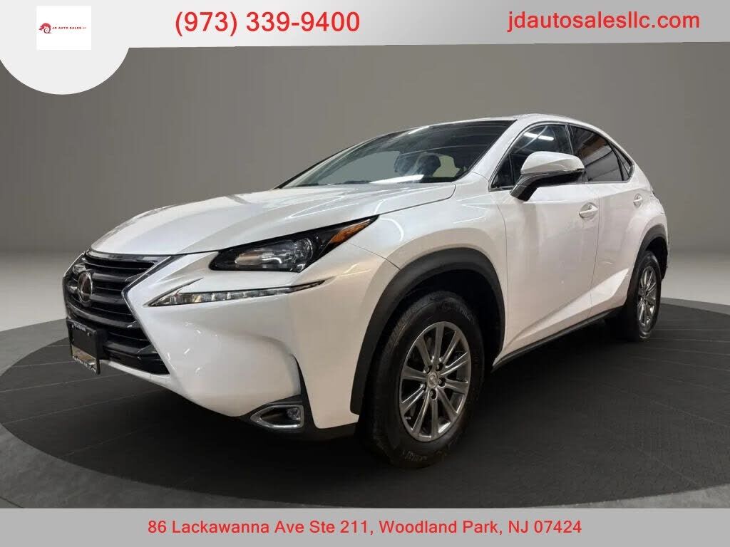 2017 LEXUS NX