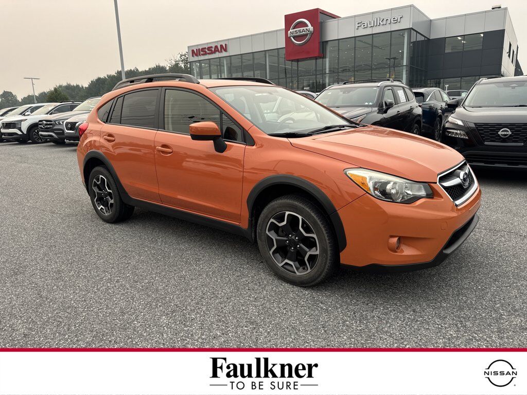 Subaru XV CrossTrek