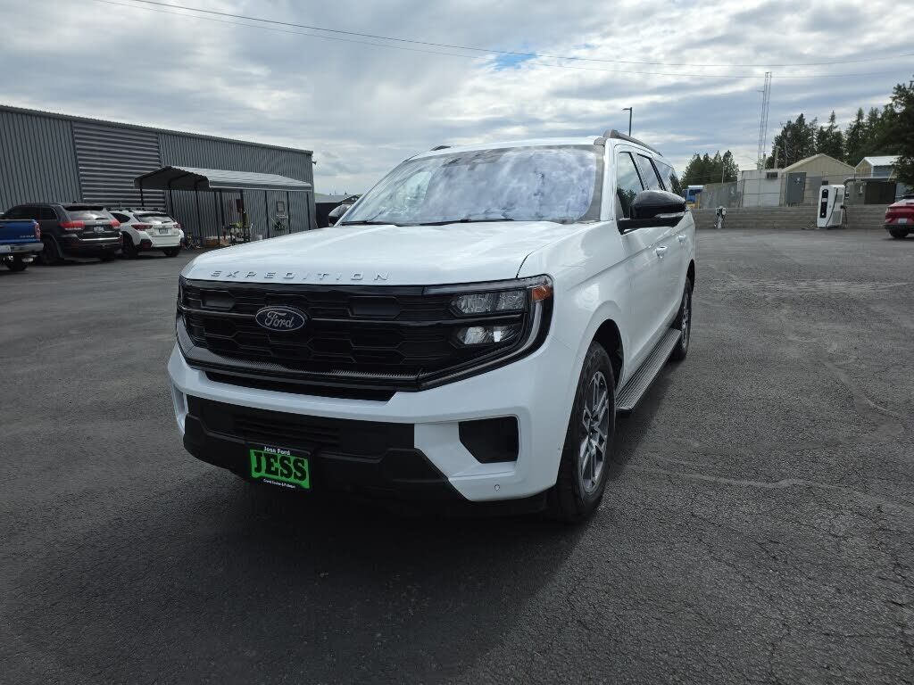 2025 FORD Expedition