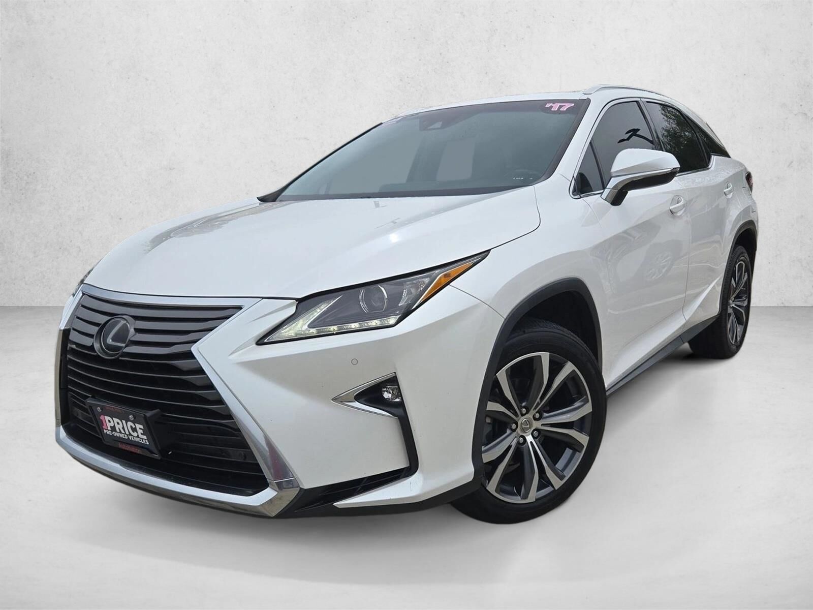 2017 LEXUS RX