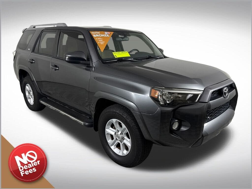 2016 TOYOTA 4-Runner