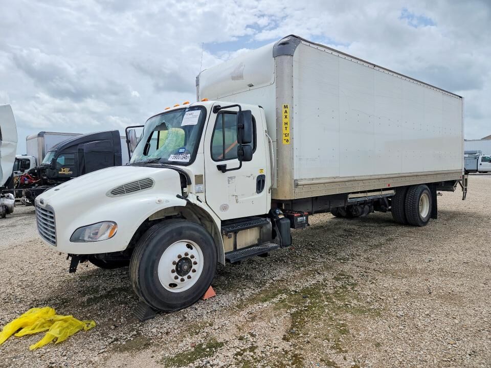 2020 FREIGHTLINER M2