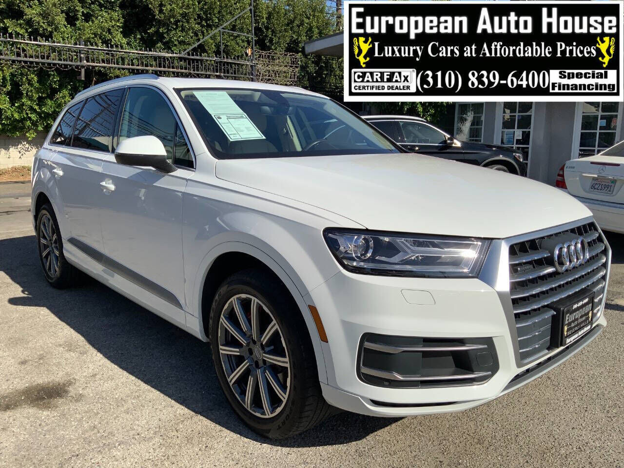 2019 AUDI Q7