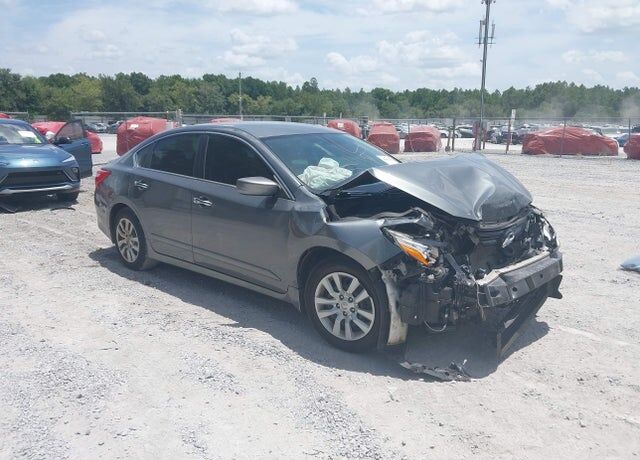 2017 NISSAN Altima