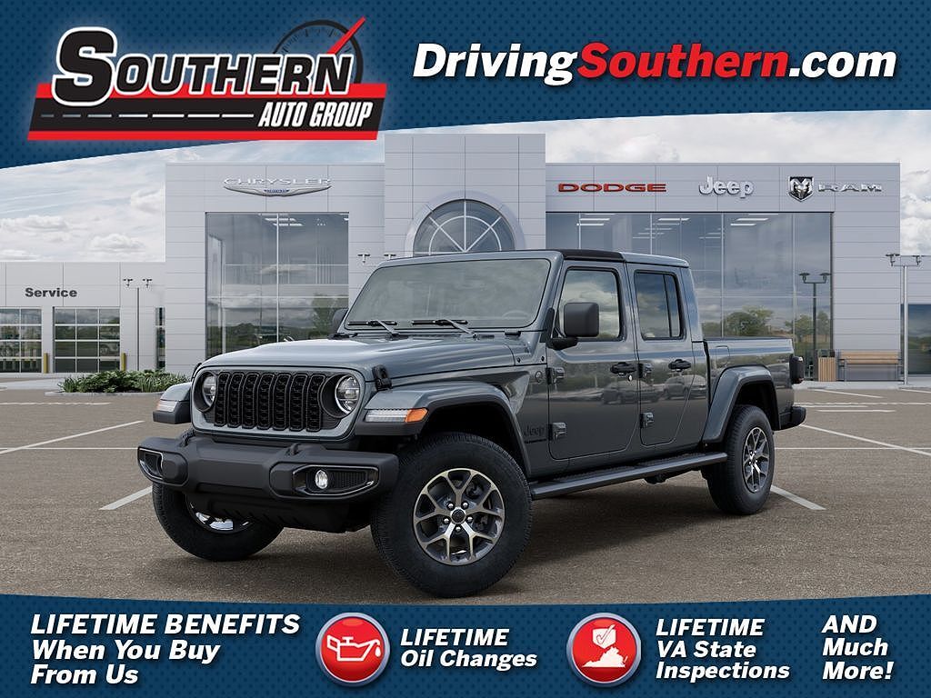 2026 JEEP Gladiator