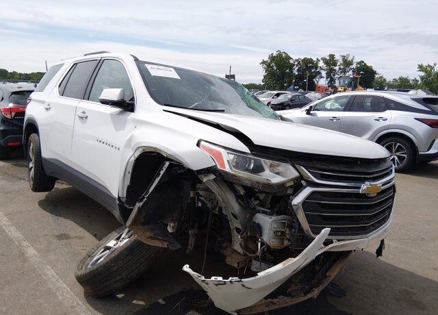 2018 CHEVROLET Traverse