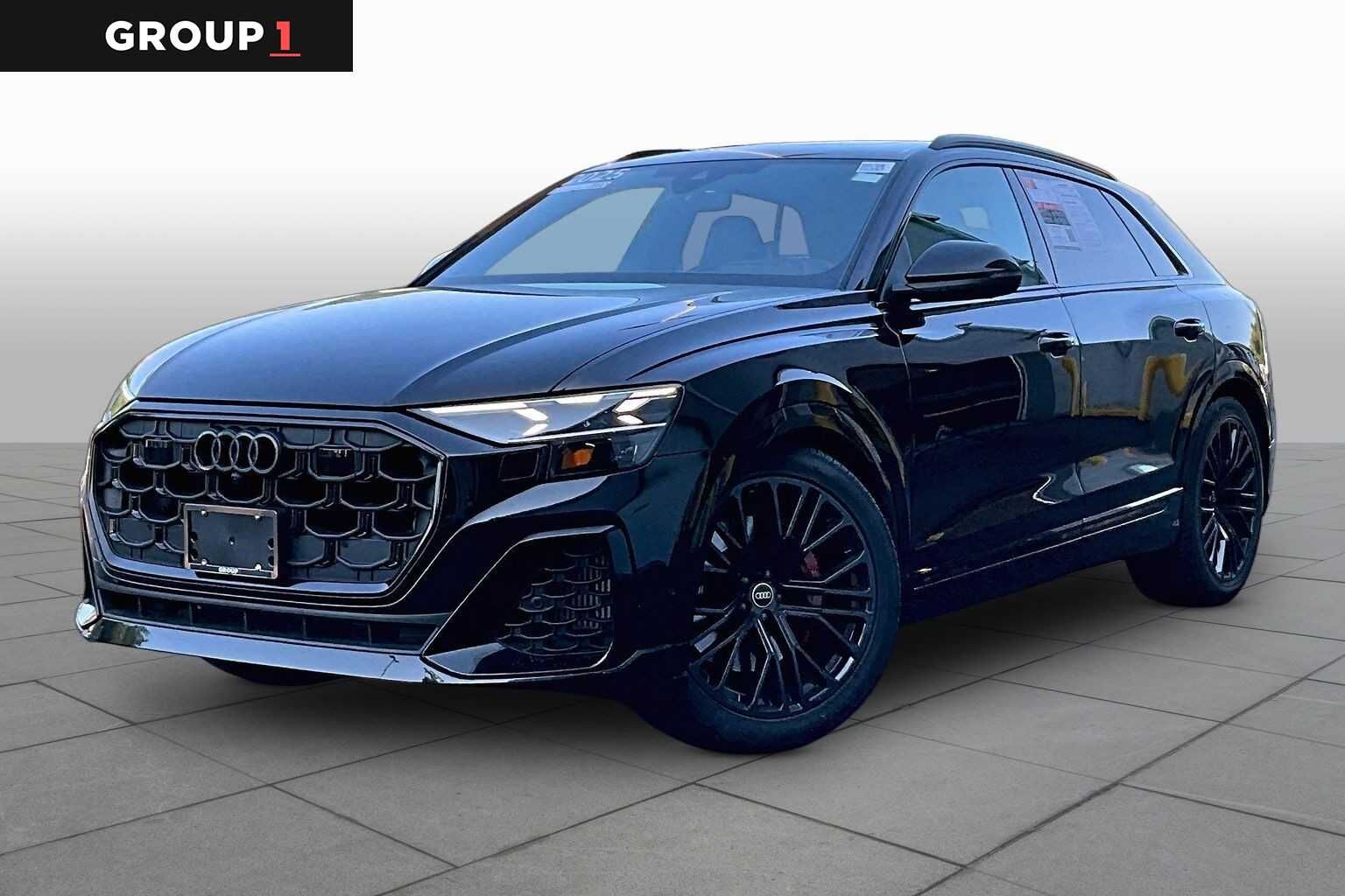 2025 AUDI SQ8