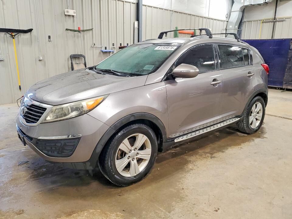 2013 KIA Sportage