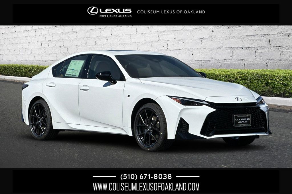 2026 LEXUS IS