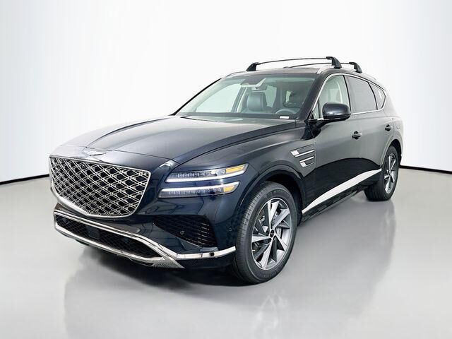 2026 GENESIS GV80
