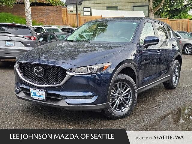 2019 MAZDA CX-5
