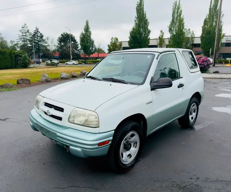 1999 SUZUKI Vitara