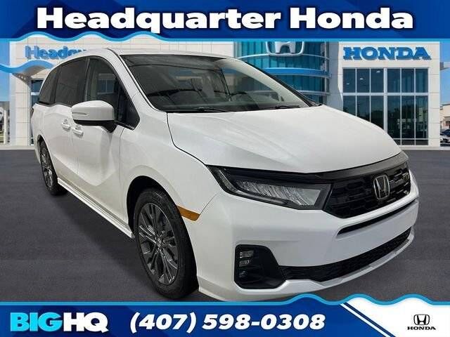 2026 HONDA Odyssey