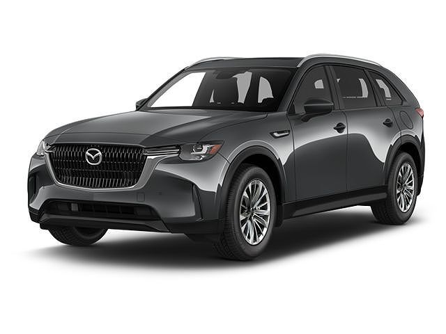 2026 MAZDA CX-90