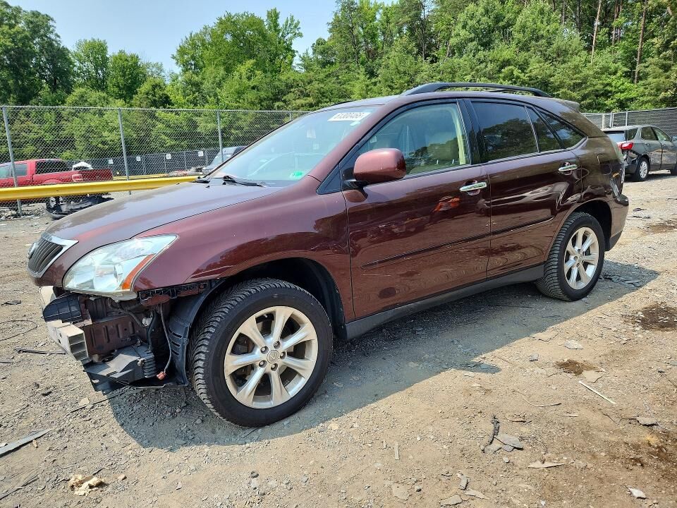 2008 LEXUS RX