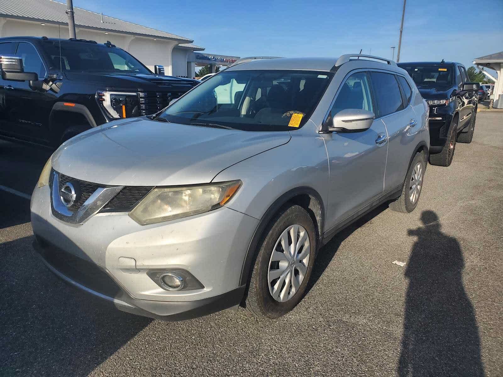 2016 NISSAN Rogue