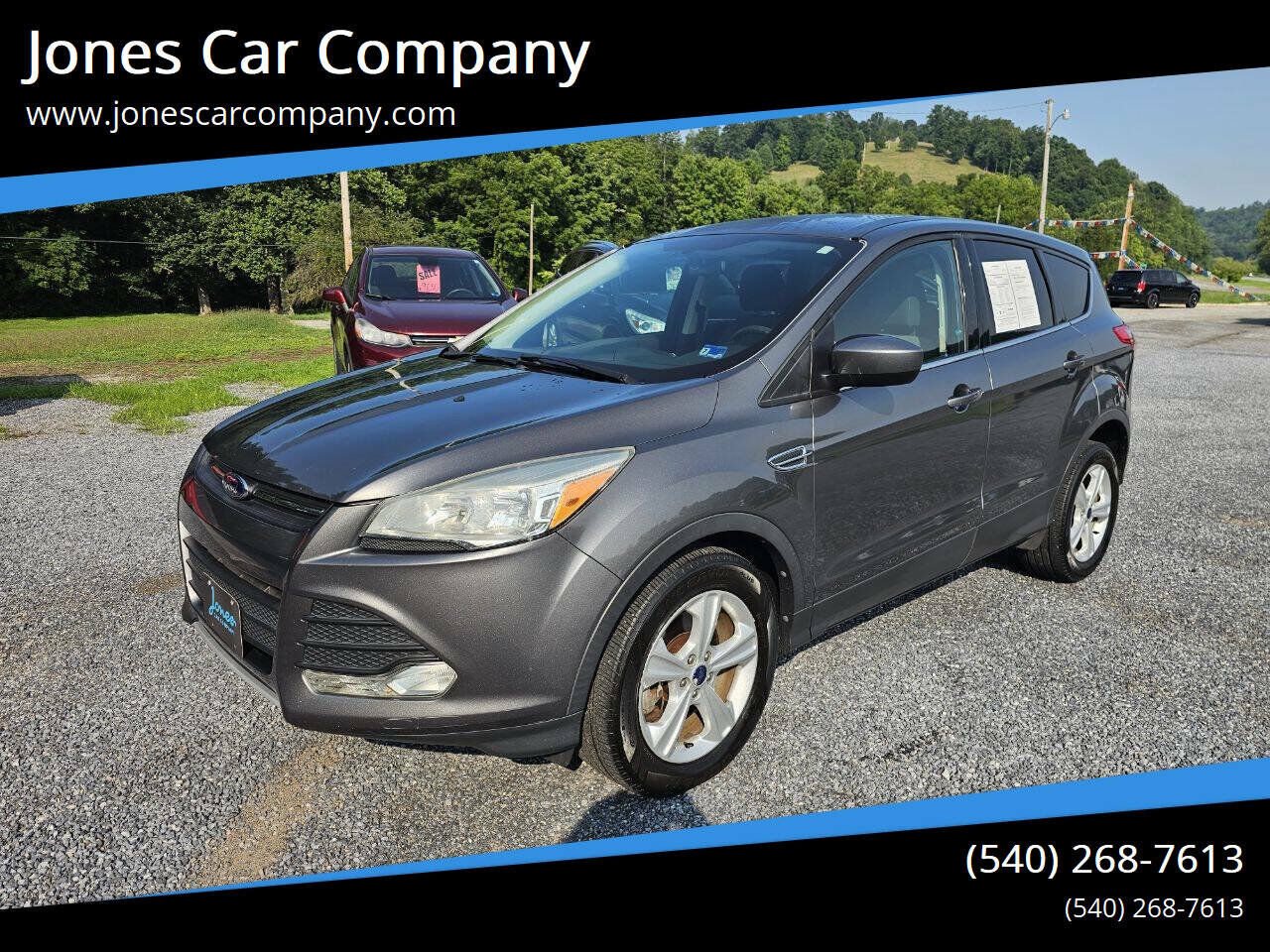 2014 FORD Escape