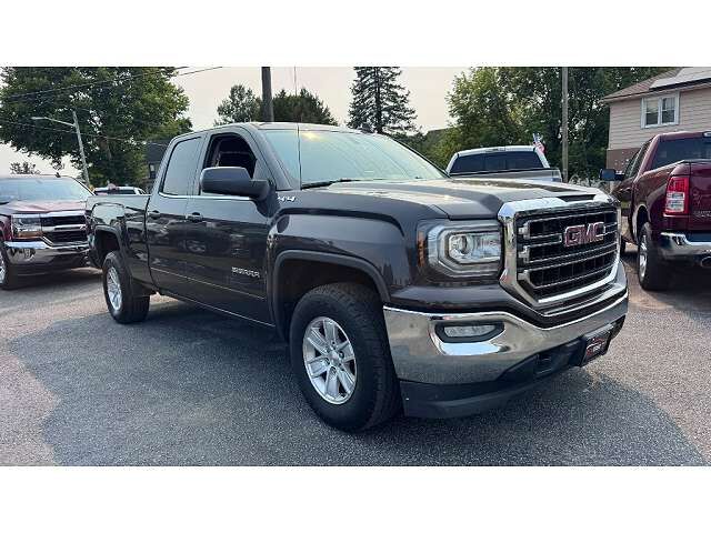 2016 GMC Sierra