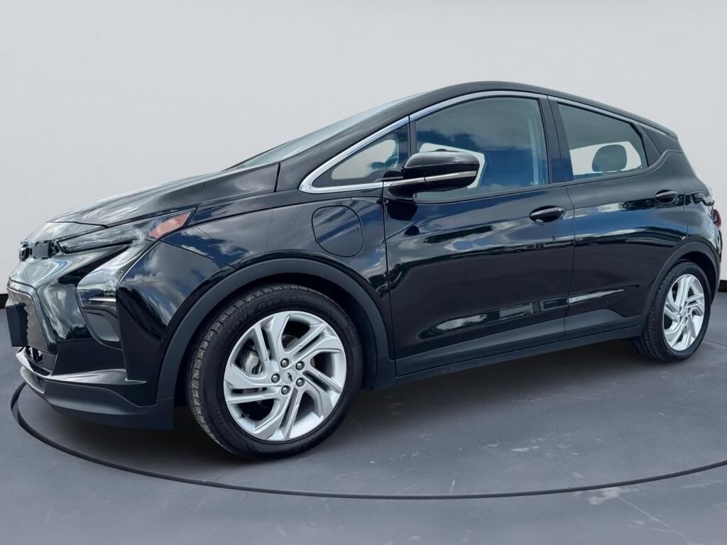 2023 CHEVROLET Bolt EV
