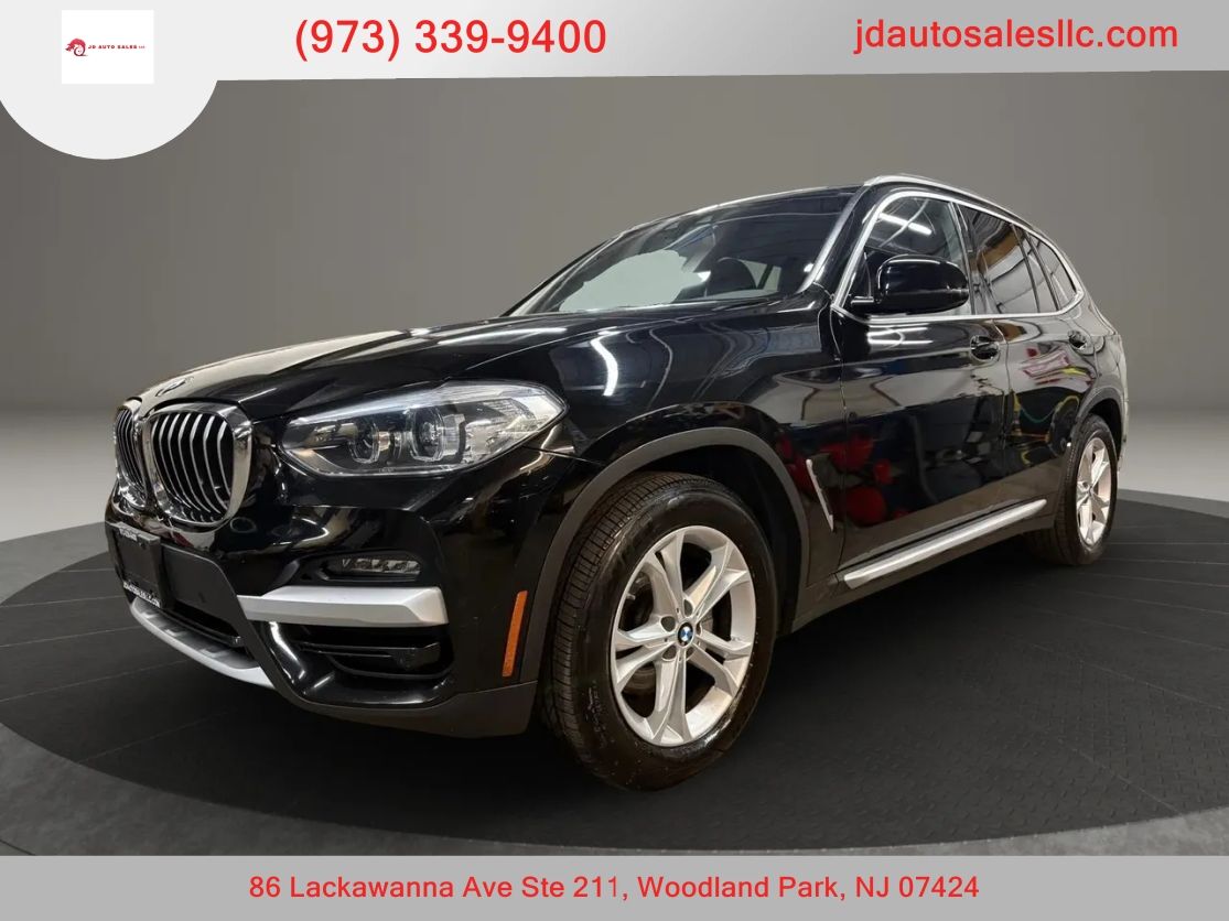 2020 BMW X3