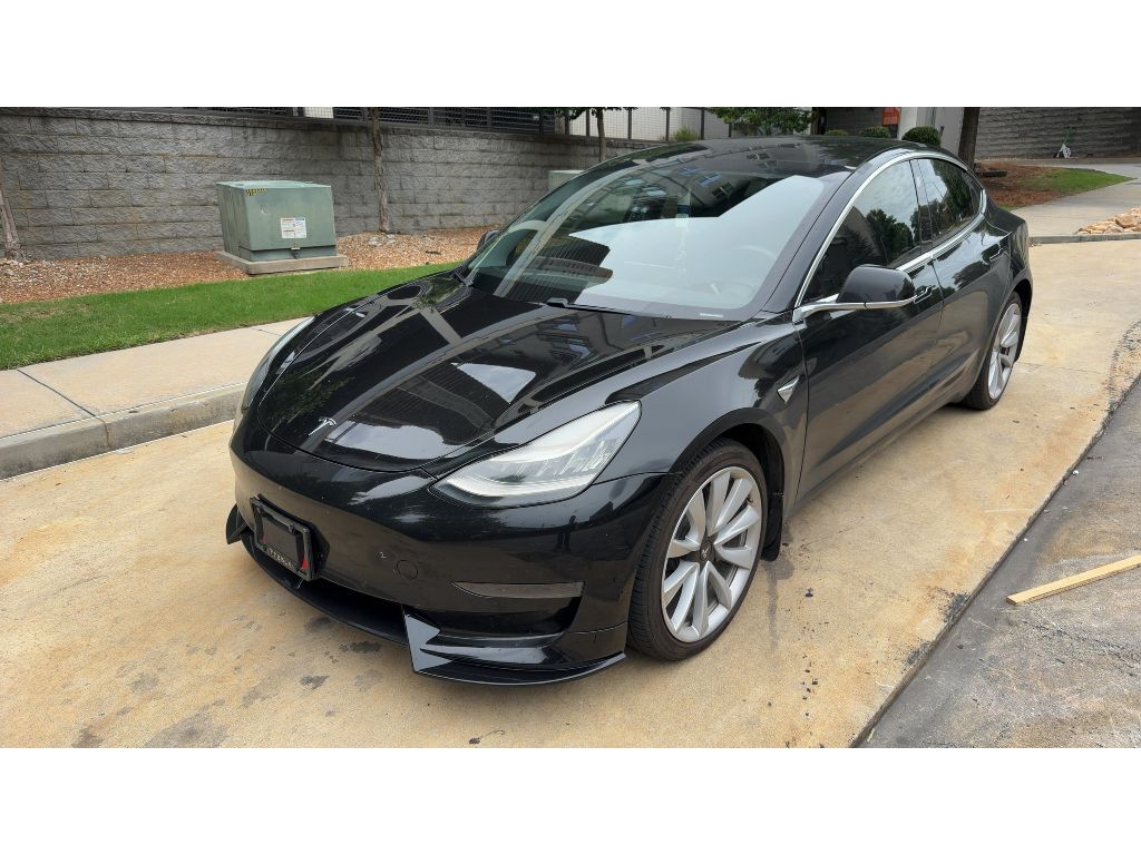 2020 TESLA Model 3
