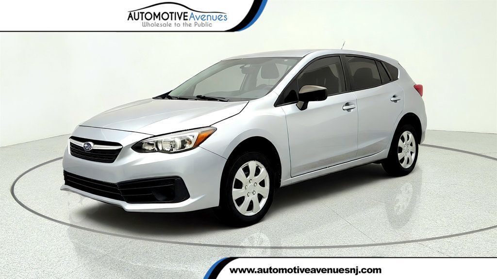 2023 SUBARU Impreza