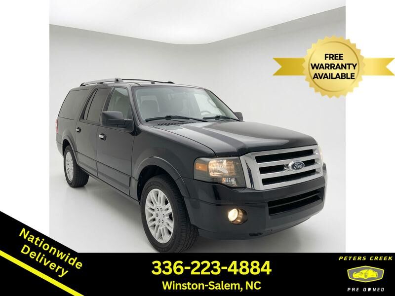2013 FORD Expedition
