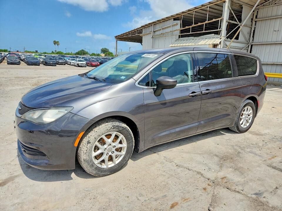 2017 CHRYSLER Pacifica