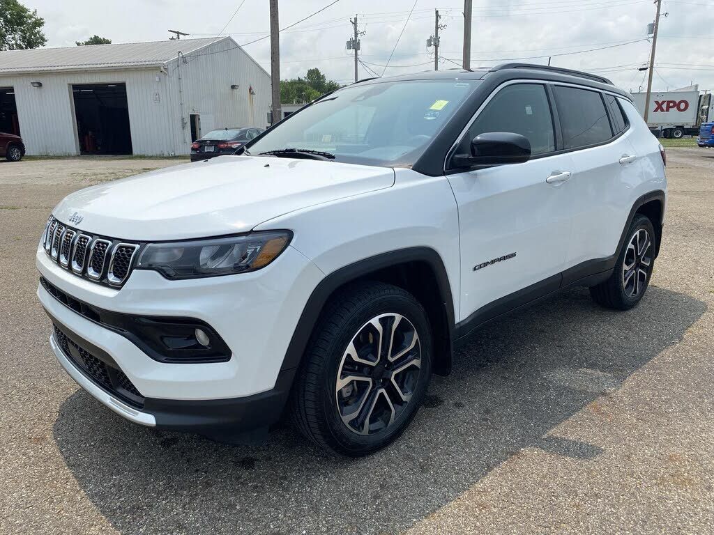 2023 JEEP Compass