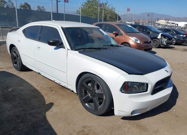 2008 DODGE Charger