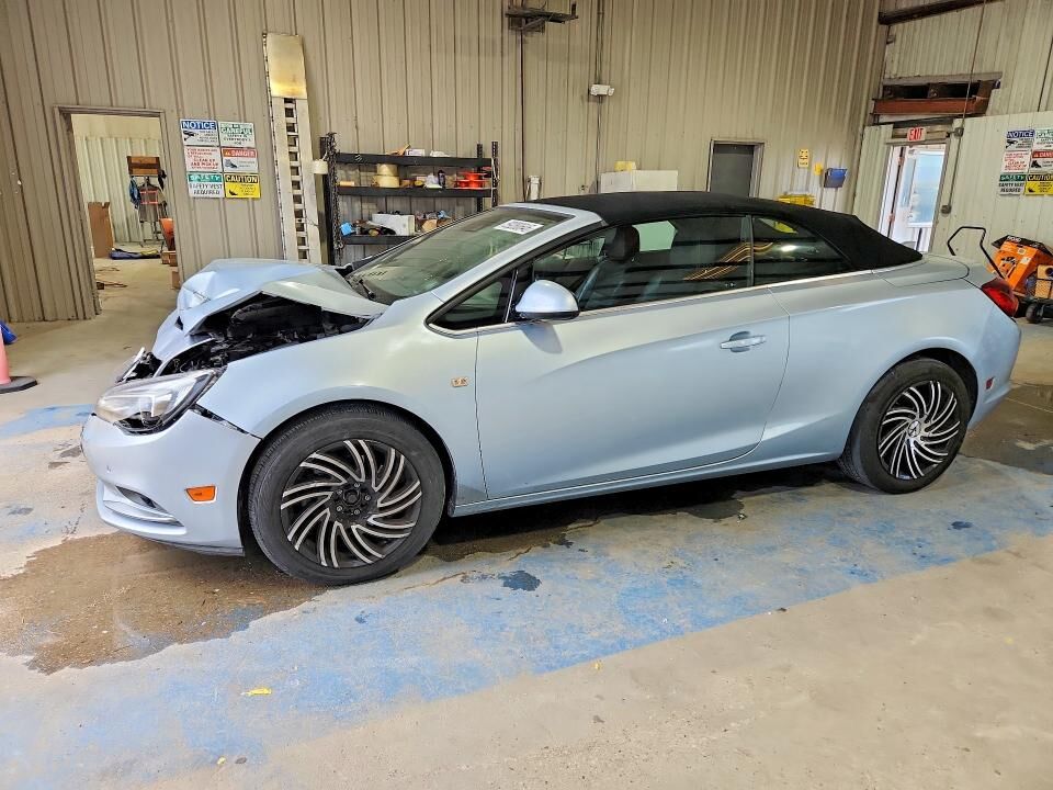 2018 BUICK Cascada